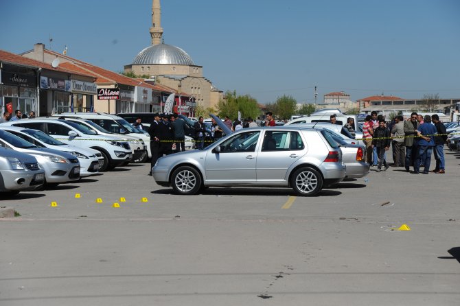Aksaray'da silahlı sopalı kavga: 17 yaralı