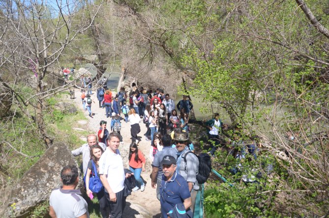 Aksaray'da "Turizm Haftası" etkinlikleri