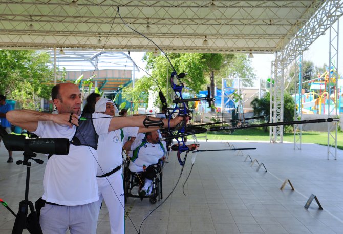 Bedensel Engelliler Türkiye Okçuluk Şampiyonası