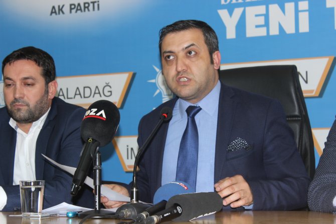 AK Parti Adana İl Başkan Yardımcısı Sorar: