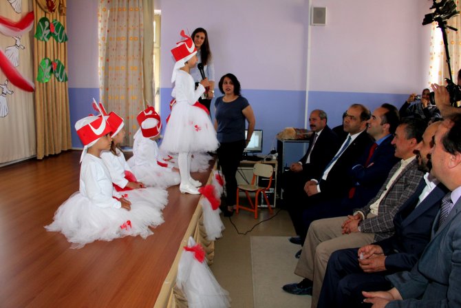 Konya'da kutlu doğum etkinliği düzenlendi