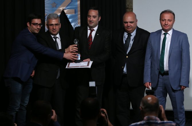 "19. Akdeniz Üniversitesi Çevre Hizmet Ödülleri"