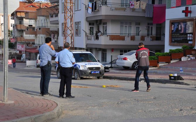 Antalya'da beton mikseri çocuklara çarptı: 1 ölü, 1 yaralı
