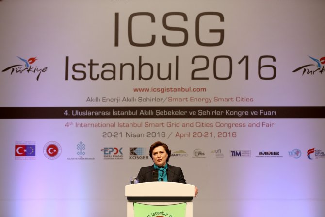 ICSG Istanbul 2016
