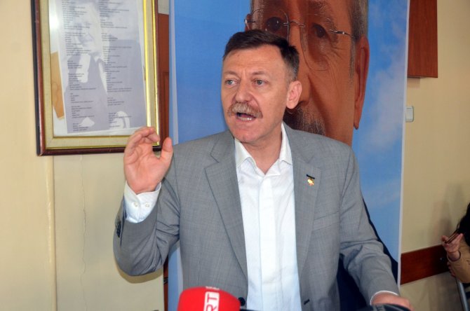 CHP Mersin Milletvekili Aytuğ Atıcı: