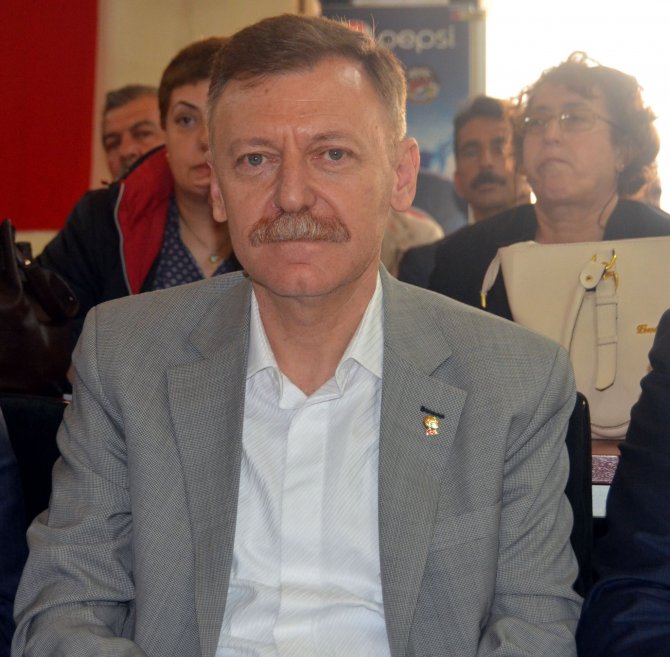 CHP Mersin Milletvekili Aytuğ Atıcı: