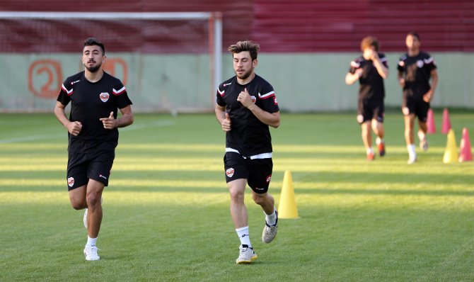 Adanaspor, Süper Lig için gün sayıyor