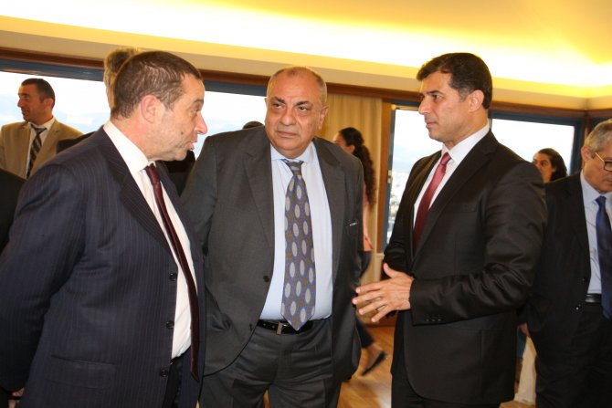 Başbakan Yardımcısı Türkeş, KKTC'de