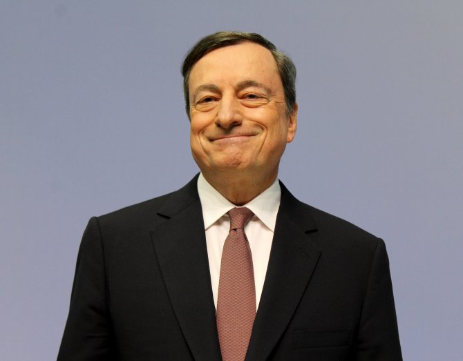"ECB, gerekirse görevi dahilindeki tüm enstrümanları kullanacak"
