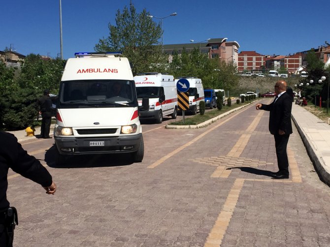 Tunceli'deki terör saldırısı