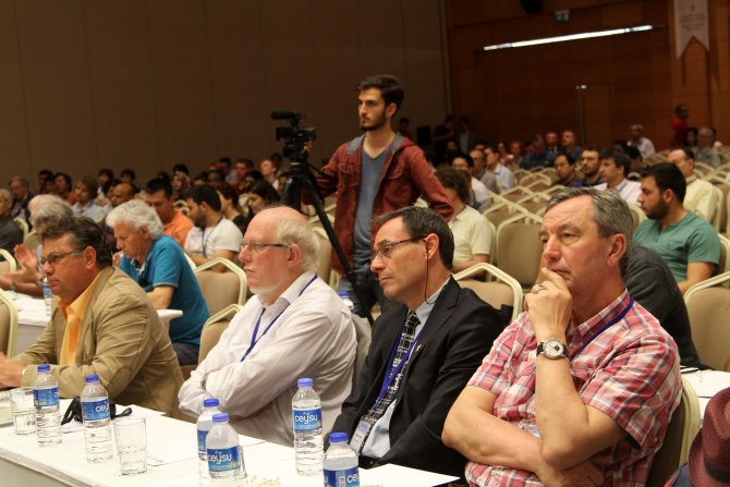 Uluslararası Süperiletkenlik ve Manyetizma Konferansı başladı