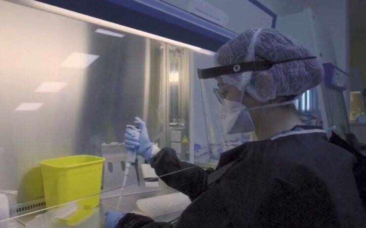 İzmir’de Günde 10 Binden Fazla Korona Virüsü Testi Yapılabilecek