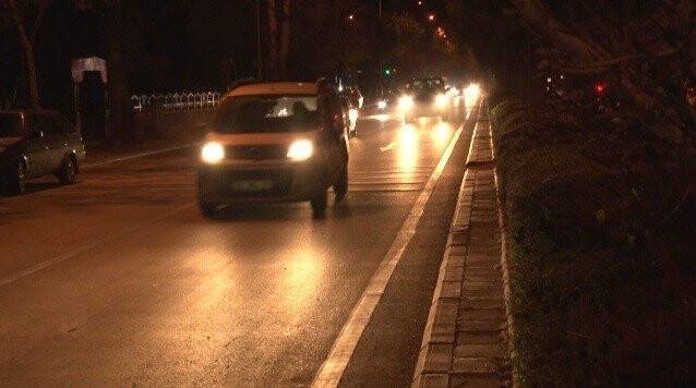 Kısıtlama Bitti Diye Açılan Marketler Polis Tarafından Kapatıldı