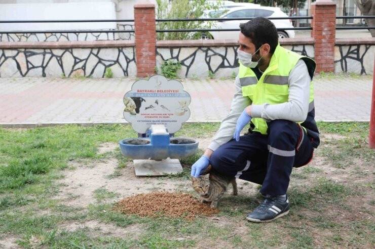 Bayraklı’da ‘kriz Belediyeciliği’
