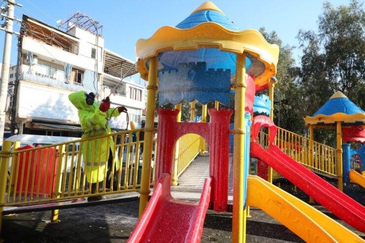 Bayraklı’da ‘kriz Belediyeciliği’