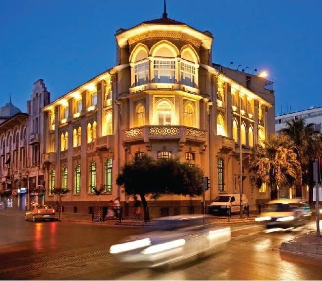 Kemeraltı’nda "yeni Hayat" Dokunuşları