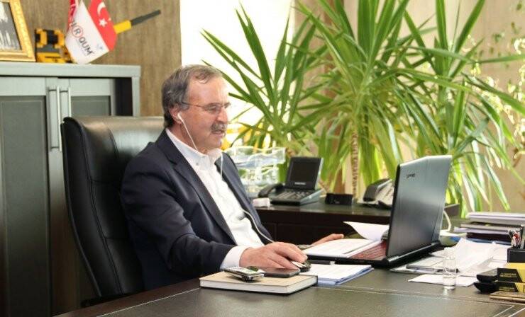 KSO'da meclis toplantısı