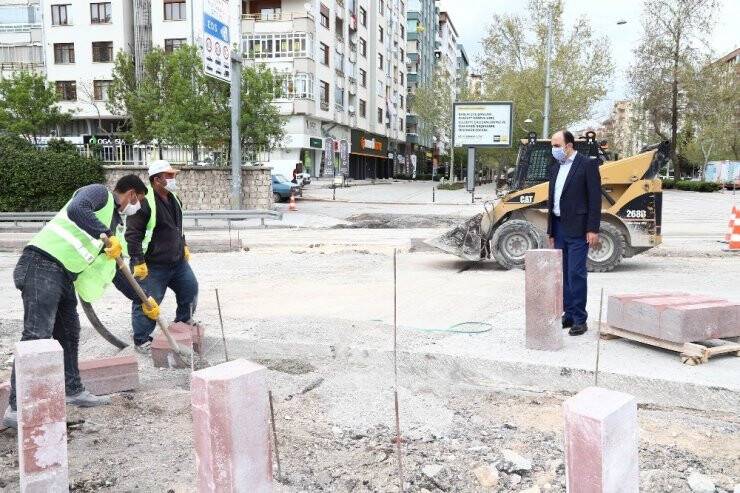 Kısıtlamada yollar düzenleniyor