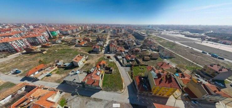 Konya Karatay’da İmar Uygulamaları Sürüyor