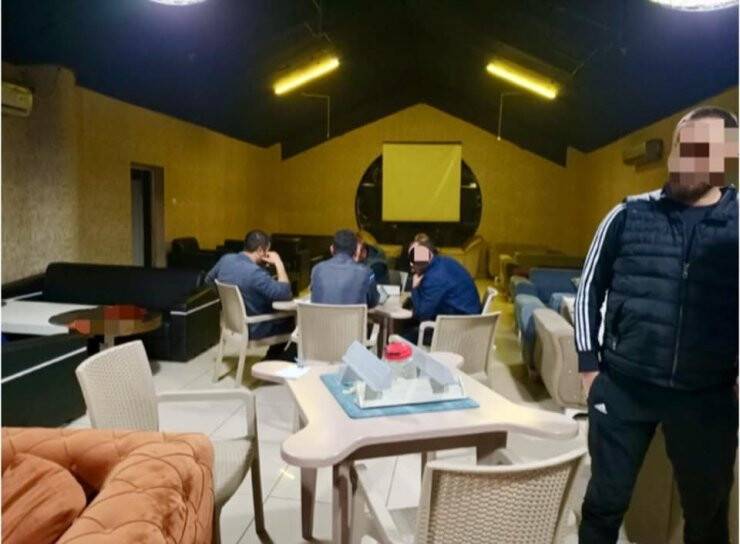 Konya'da 17 kişiye işlem yapıldı