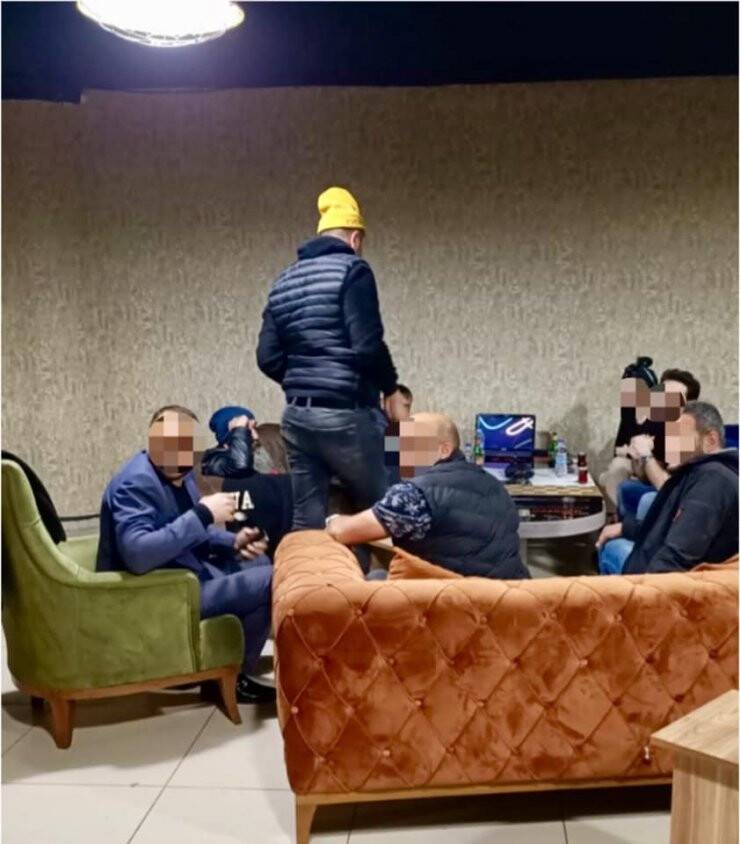 Konya'da 17 kişiye işlem yapıldı