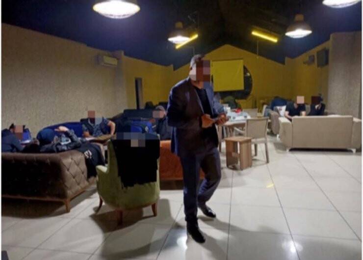 Konya'da 17 kişiye işlem yapıldı