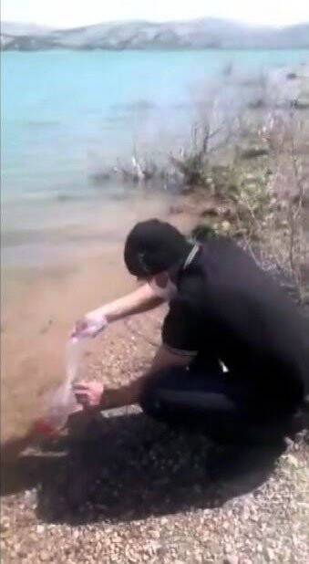 ABD'li Vatandaşa Konya'da Ceza