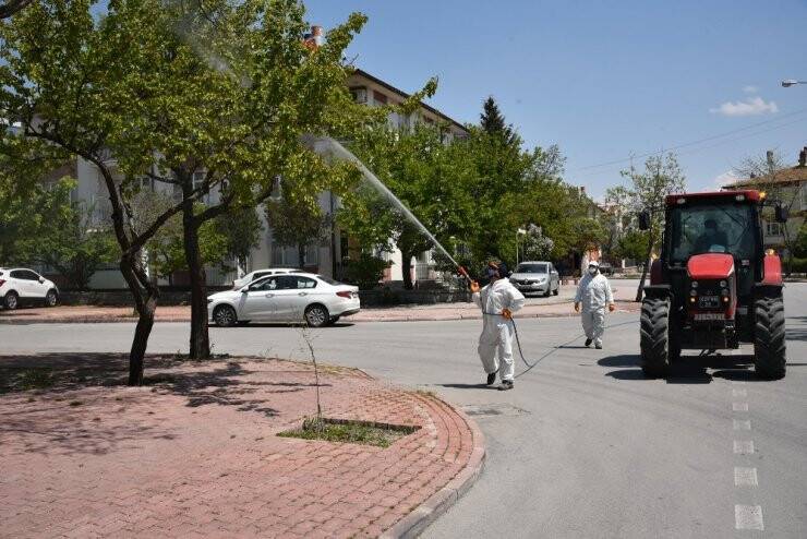 Selçuklu Belediyesi Normalleşme Sürecine Hazırlanıyor