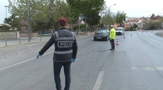 Konya Sessizliğe Büründü
