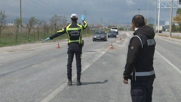 Konya Sessizliğe Büründü