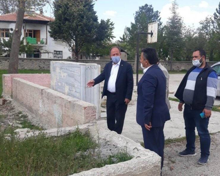 Başkan Oprukçu’dan Yatırım Alanlarında İnceleme