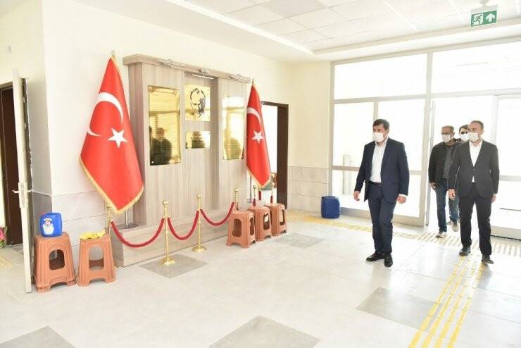 Başkan Kılca: 'Çocuklarımızın Daha Kaliteli Mekanlarda Eğitim Almalarına Katkı Sunuyoruz'