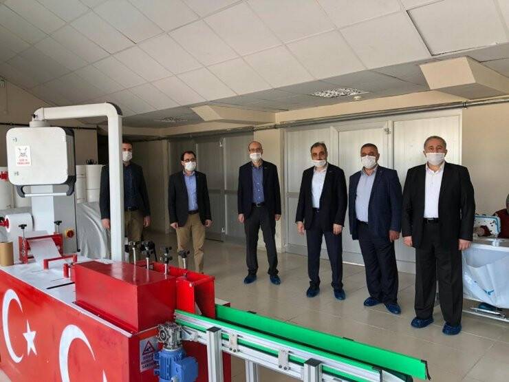 Müsiad Konya Şube Başkanı Okka: 'Meslek Liselerimiz İle Gurur Duyuyoruz'