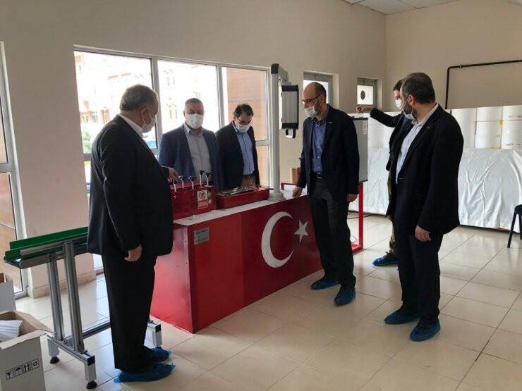 Müsiad Konya Şube Başkanı Okka: 'Meslek Liselerimiz İle Gurur Duyuyoruz'