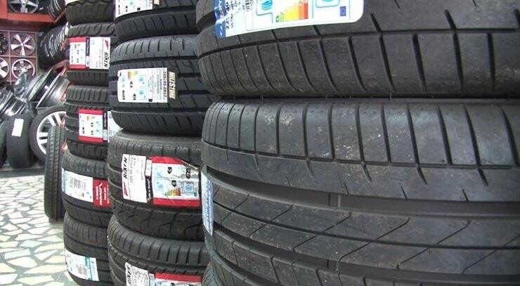 Konya’da 'Yaz Lastiği' Yoğunluğu Başladı