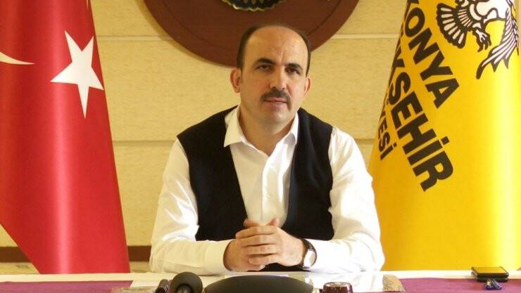 Başkan Altay Esnaf Odalarının Başkanlarıyla Toplantı Yaptı