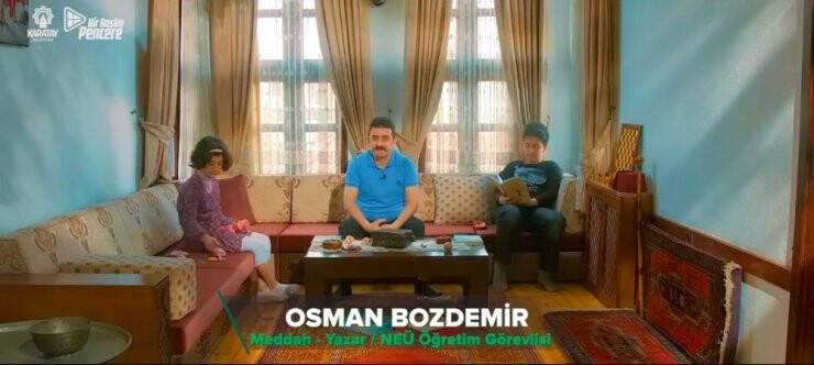 Konya Karatay Belediyesinden “ailecek Evdeyiz; Evde Oyun Vakti” Projesi