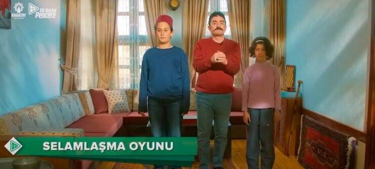 Konya Karatay Belediyesinden “ailecek Evdeyiz; Evde Oyun Vakti” Projesi