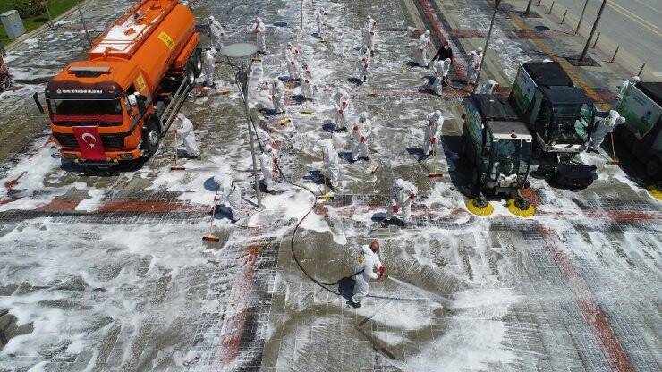 Konya Normalleşmeye Hazırlanıyor