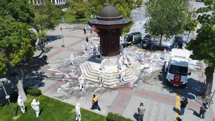 Konya Normalleşmeye Hazırlanıyor