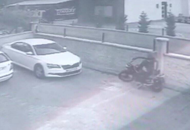 Çaldığı Motosikleti Çalıştıramayınca Geri Getirip Yerine Bıraktı