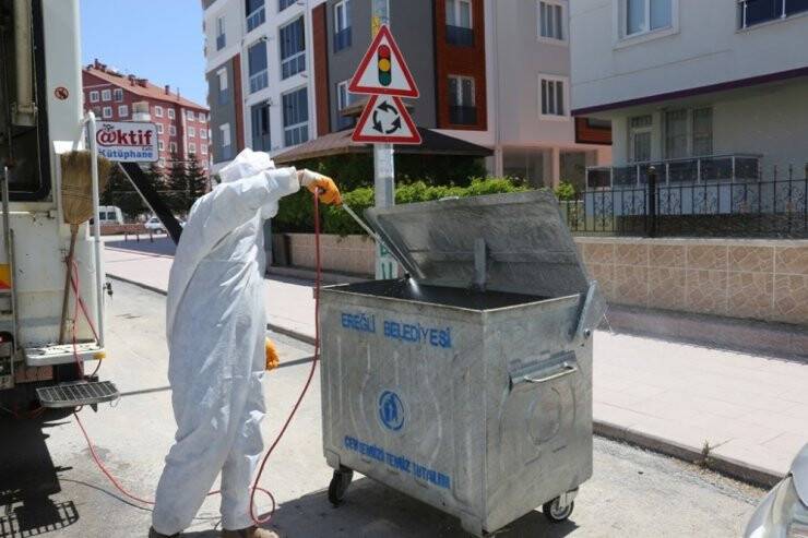 Ereğli Belediyesi Her Zaman Vatandaşın Yanında