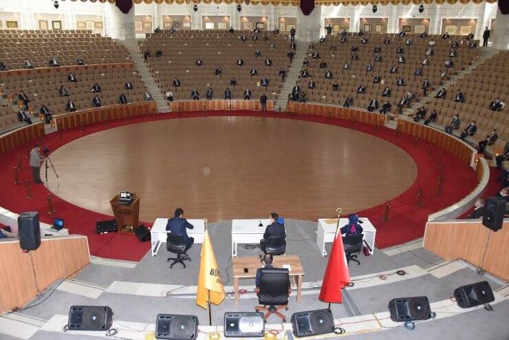 Konya Koordinasyonu En İyi Sağlayan İl