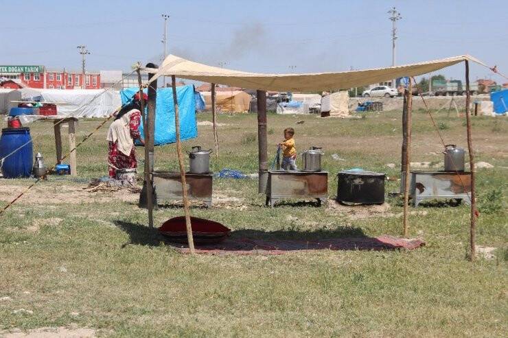 Konya'da Tarım İşçilerinin Zorlu Ekmek Mücadelesi