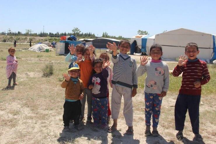 Konya'da Tarım İşçilerinin Zorlu Ekmek Mücadelesi