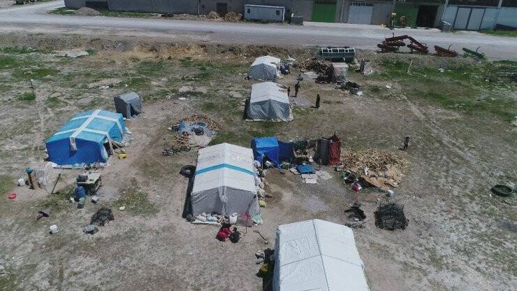 Konya'da Tarım İşçilerinin Zorlu Ekmek Mücadelesi