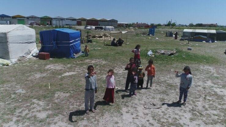 Konya'da Tarım İşçilerinin Zorlu Ekmek Mücadelesi