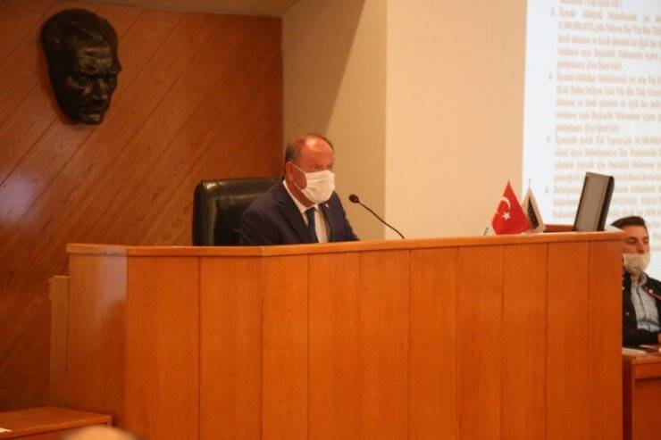 Konya'da Taş Evler Projesi Belediye Meclisine Takıldı