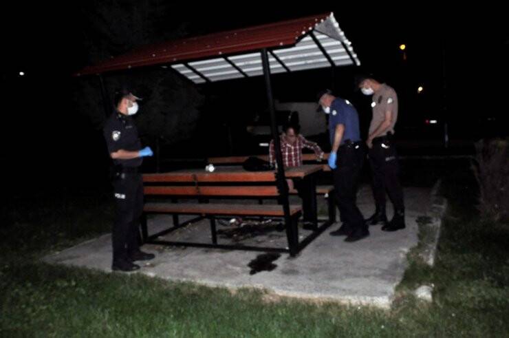 Konya’da Mezarlıkta Cinayet İhbarı Polisi Harekete Geçirdi