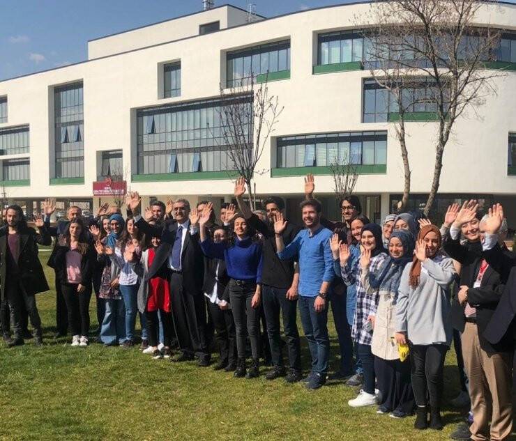 Recep Konuk'tan 19 Mayıs Mesajı
